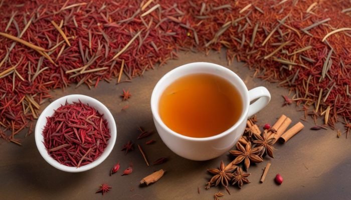Les meilleures façons de savourer le thé rooibos en hiver