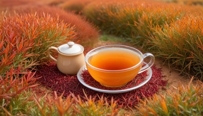 Les meilleures façons de savourer le thé rooibos en plein air