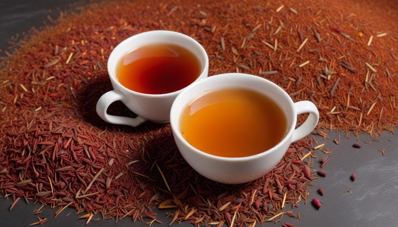 Les meilleures façons de savourer le thé rooibos en soirée cinéma