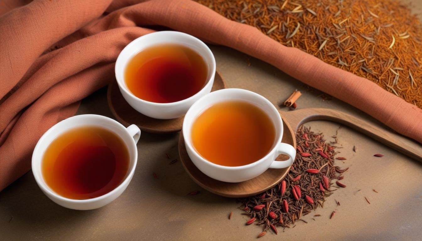 Les meilleures façons de savourer le thé rooibos en voyage