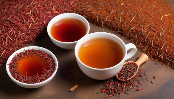Les meilleures façons de savourer le thé rooibos