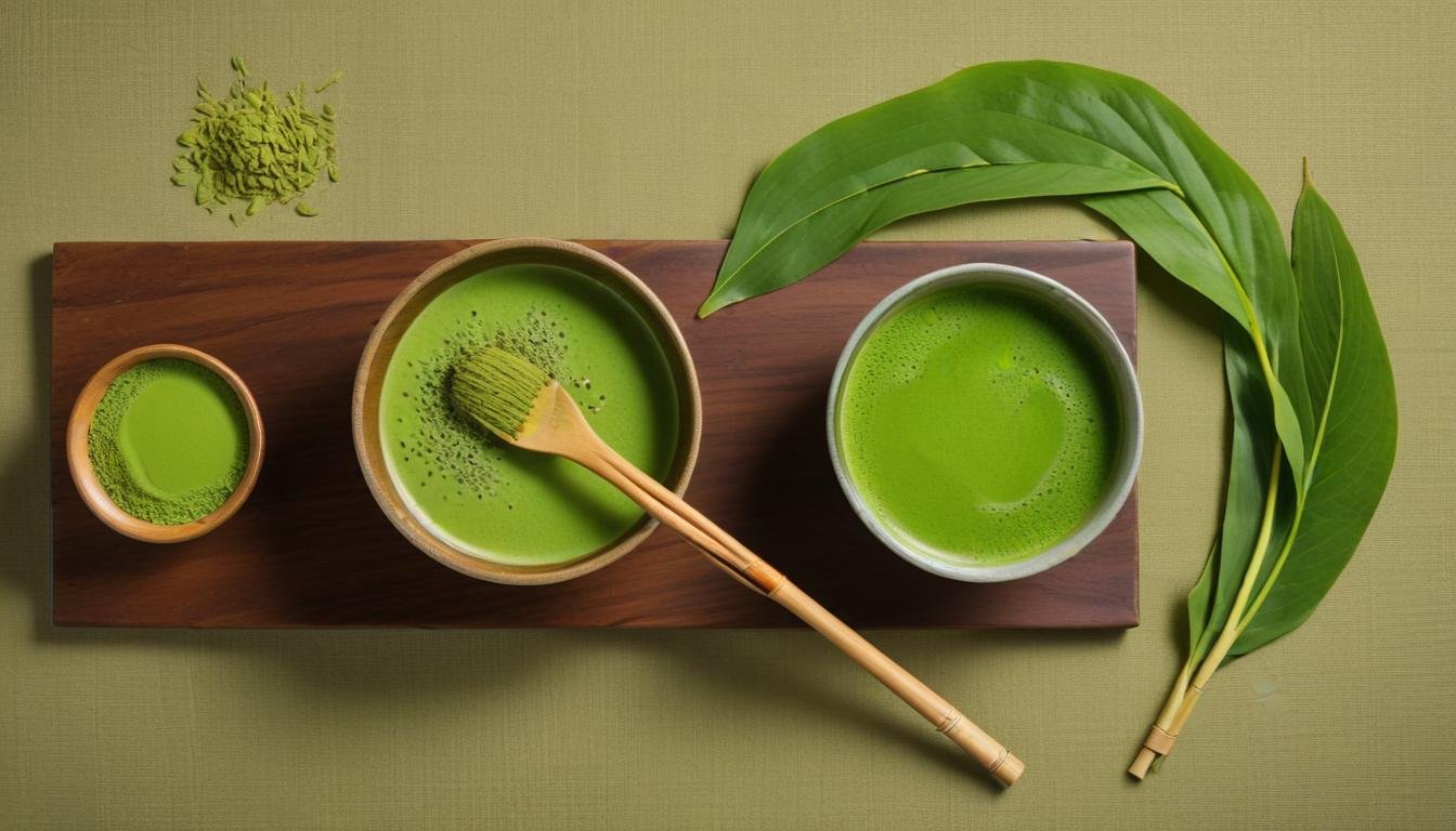 Les Meilleures Marques de Matcha Cérémonial : Comparatif et Avis