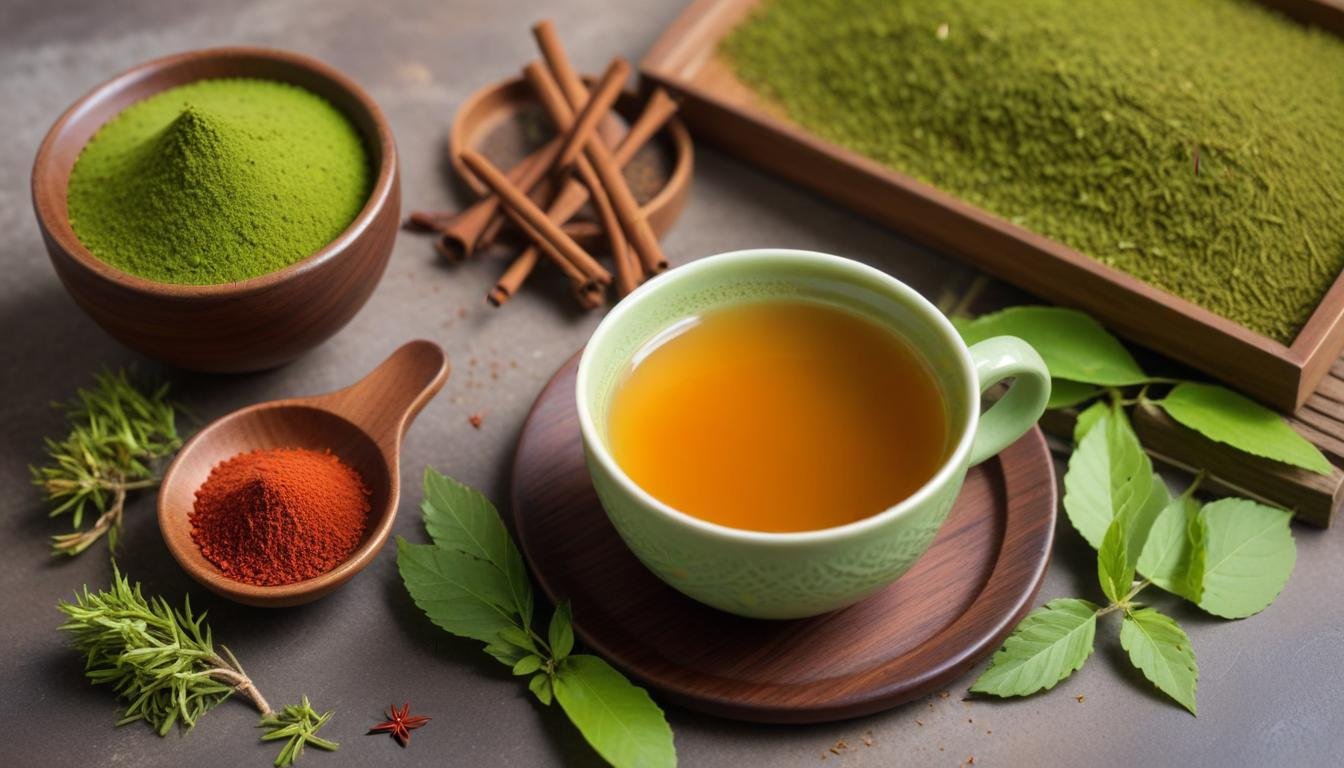 Les meilleures recettes de thés apaisants au rooibos