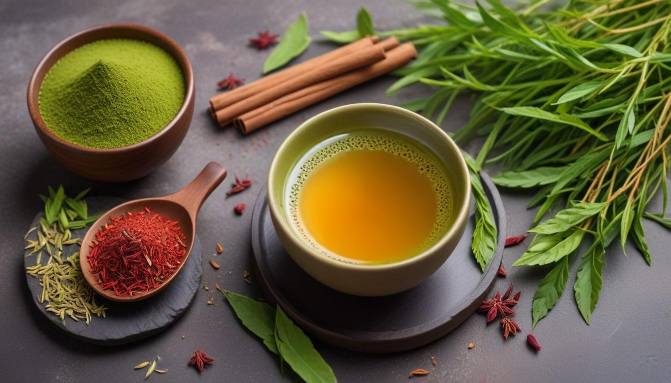 Les meilleures recettes de thés détox au rooibos