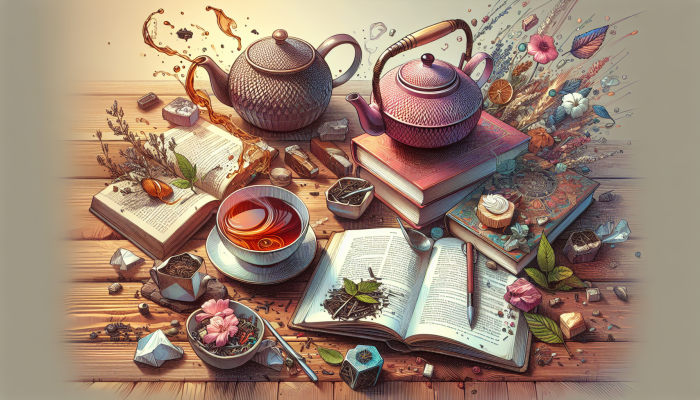 Les Meilleurs Livres sur le Thé : Sélection et Recommandations