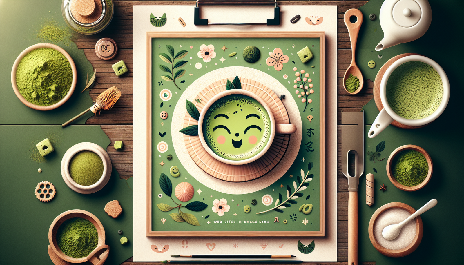 Les Meilleurs Sites Web et Boutiques en Ligne pour Acheter du Matcha de Qualité