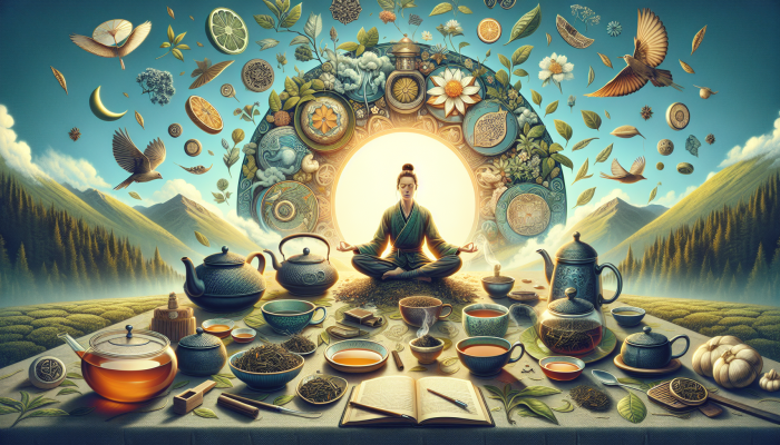 Les Mythes et Légendes Autour du Thé : Histoires et Anecdotes