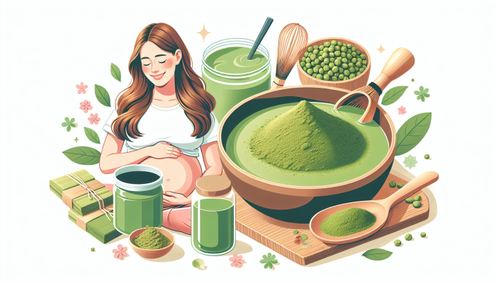 Matcha et Grossesse : Quels Sont les Risques et les Précautions à Prendre ?