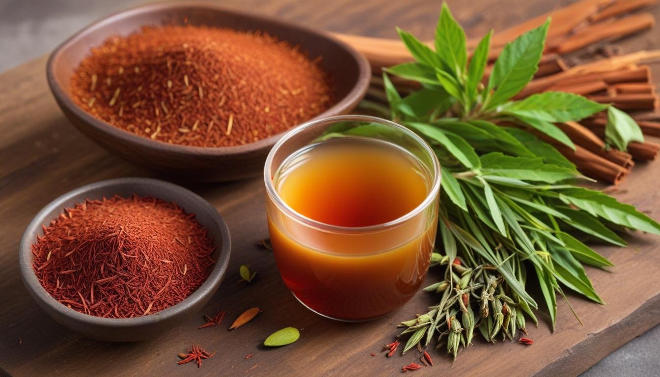 Rooibos : Comment l'Utiliser Pour Apaiser les Irritations de la Peau