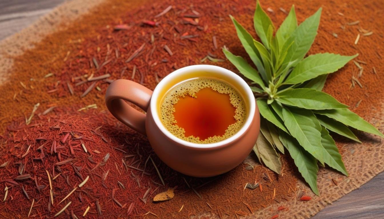 Rooibos : Comment l'Utiliser Pour Faire le Plein d'Énergie Naturelle
