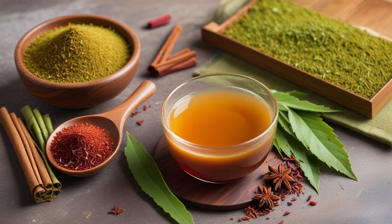 Rooibos : Comment l'Utiliser Pour Parfumer Vos Desserts
