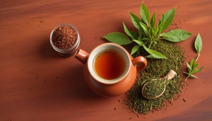 Rooibos : Comment le Conserver pour Préserver sa Fraîcheur