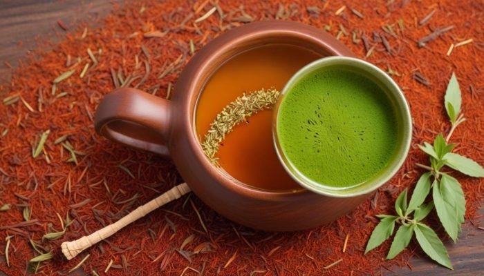 Rooibos et Digestion : Soulager les Troubles Digestifs Naturellement