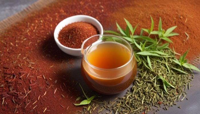 Rooibos et Sommeil : Une Infusion Apaisante pour des Nuits Paisibles