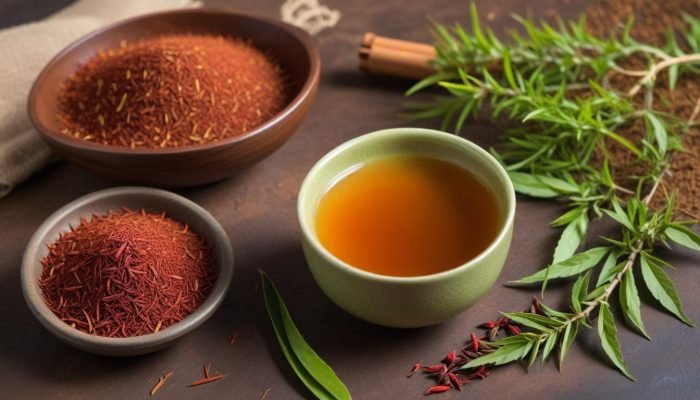 Rooibos et Tension Artérielle : Peut-il Aider à Réguler la Pression Artérielle ?