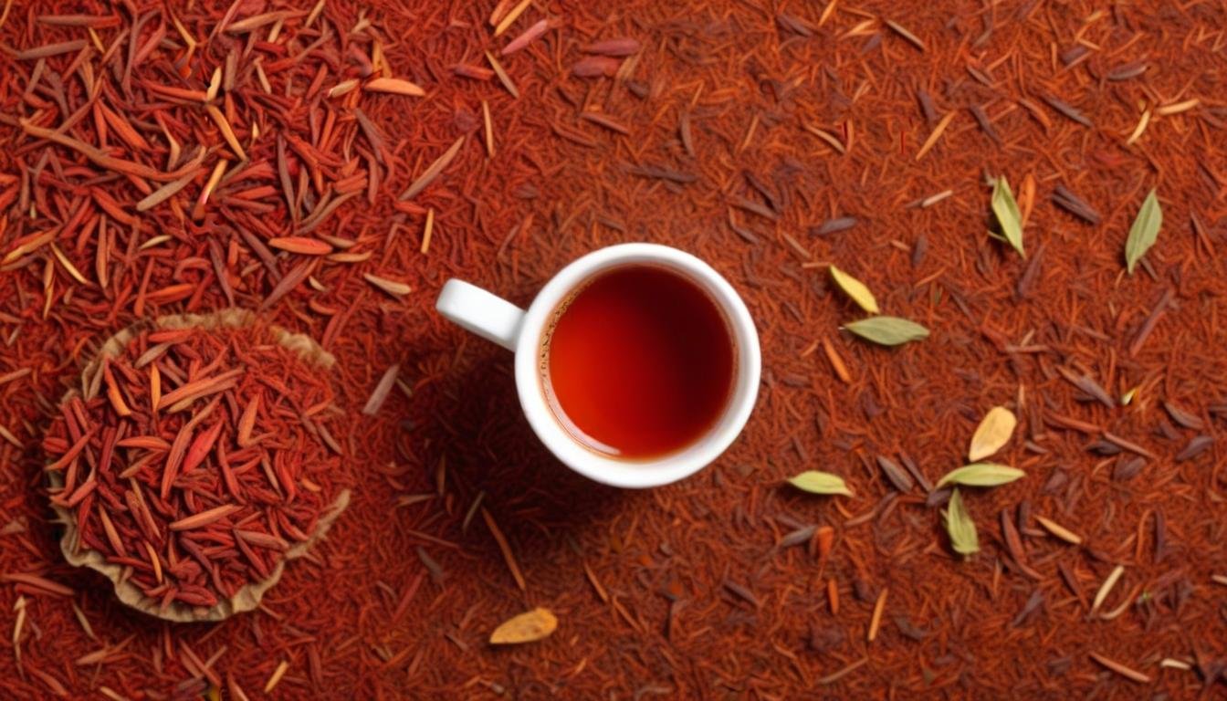Rooibos : Les Tendances et Innovations du Marché