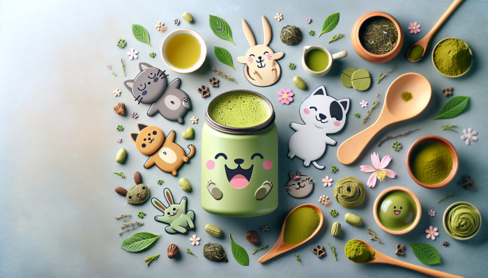 Rooibos : Les Vertus Insoupçonnées pour les Animaux de Compagnie