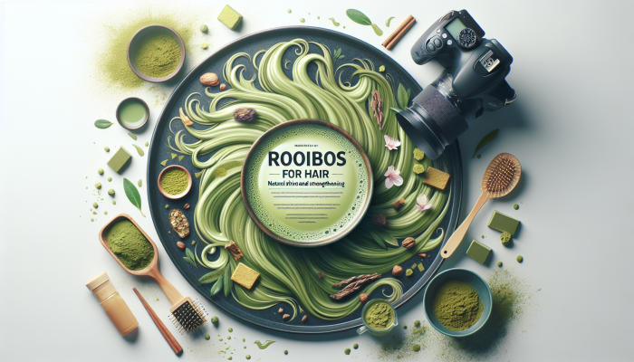 Rooibos pour les Cheveux : Brillance et Fortification Naturelles