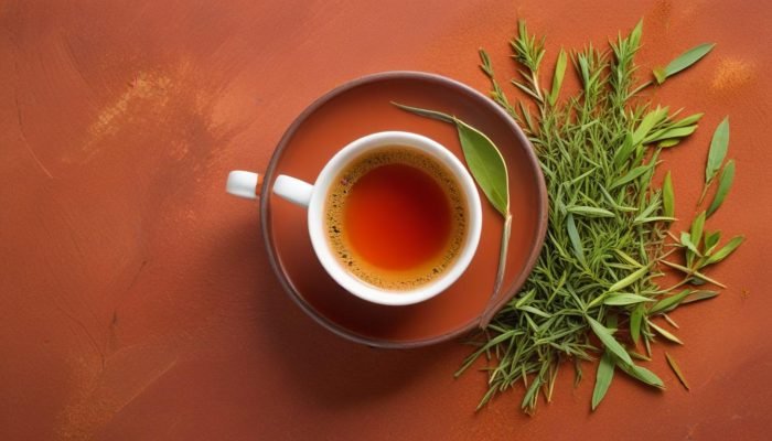 Rooibos : Pourquoi Est-il si Populaire Chez les Sportifs ?