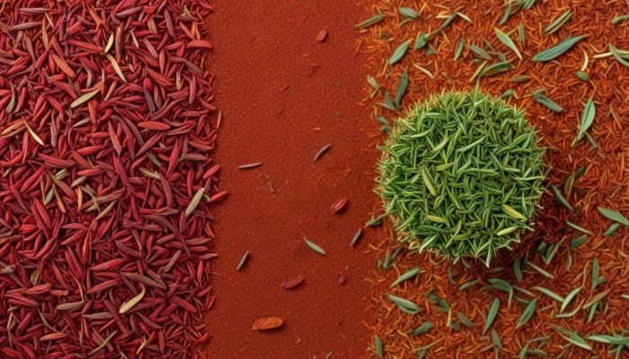 Rooibos Rouge vs. Rooibos Vert : Lequel Choisir ?