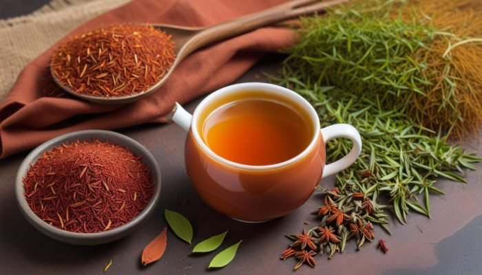 Rooibos : Un Allié Pour Lutter Contre le Stress et l&rsquo;Anxiété