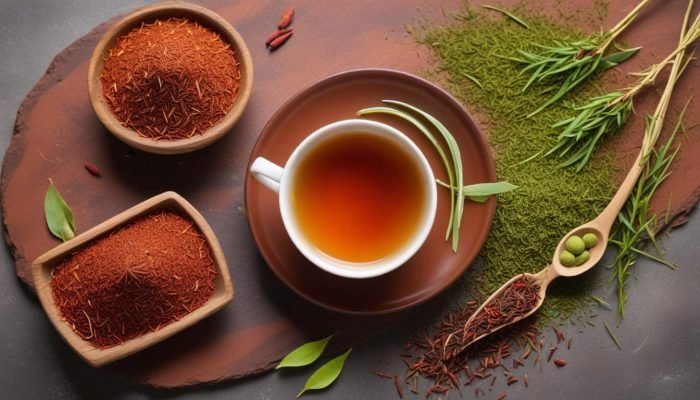 Rooibos : Un Ingrédient Secret pour une Cuisine Créative