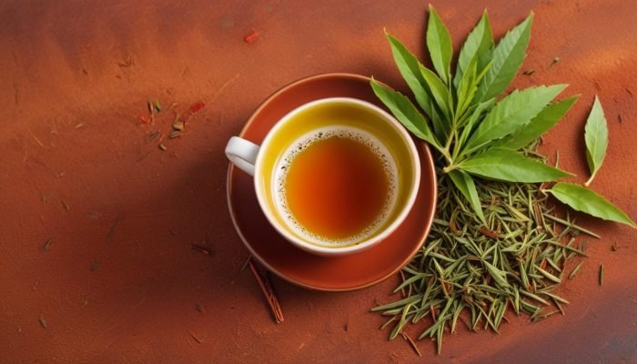 Rooibos : Un Remède Naturel Contre les Jambes Lourdes