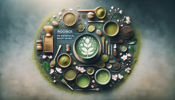 Rooibos : Un Secret de Beauté Ancestral