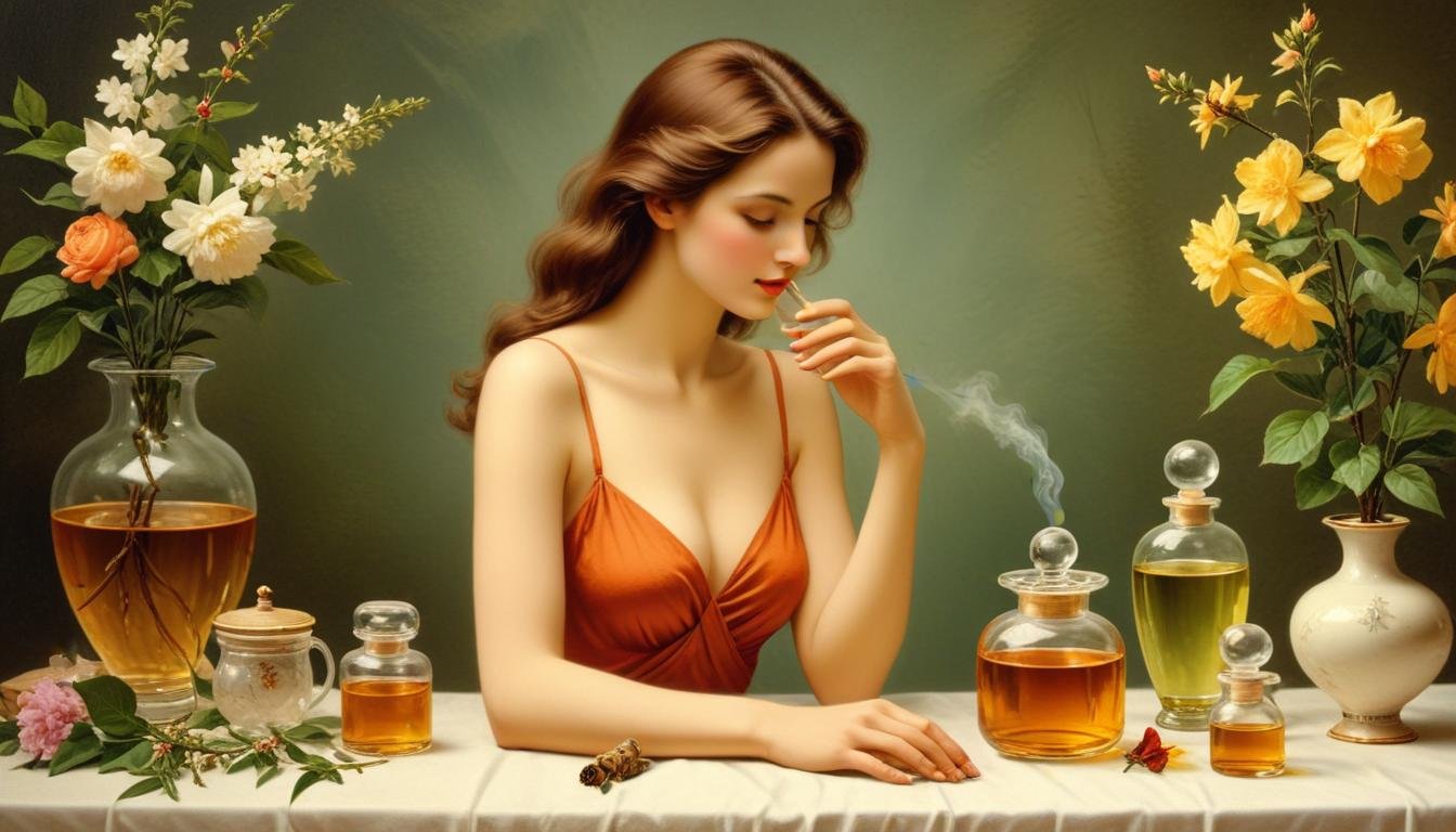 Thé parfumé et santé du système endocrinien : ce que vous devez savoir