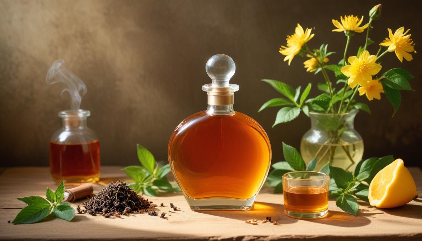 Thé parfumé et santé du système nerveux : ce que vous devez savoir