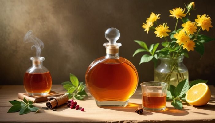 Thé parfumé et santé du système nerveux central : ce que vous devez savoir