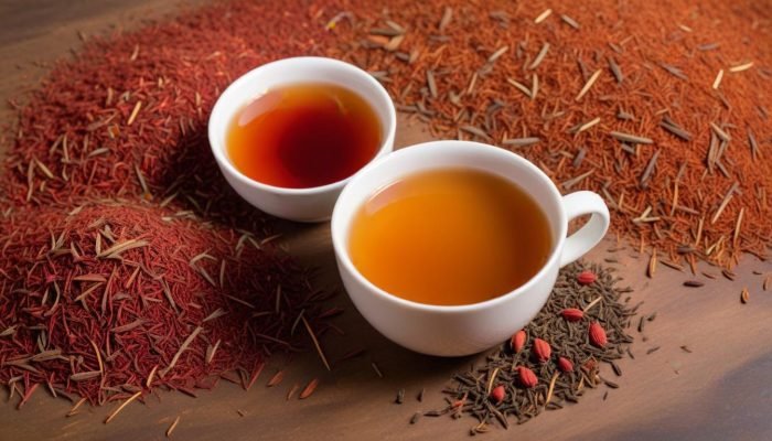 Thé rooibos et digestion : comment il aide