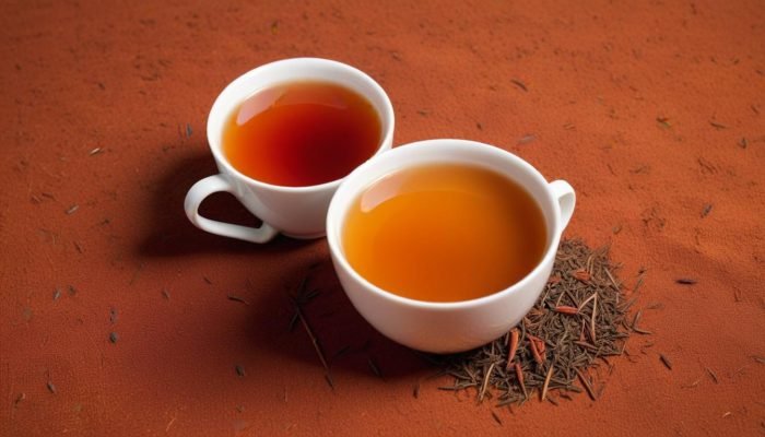 Thé rooibos et grossesse : est-ce sûr ?