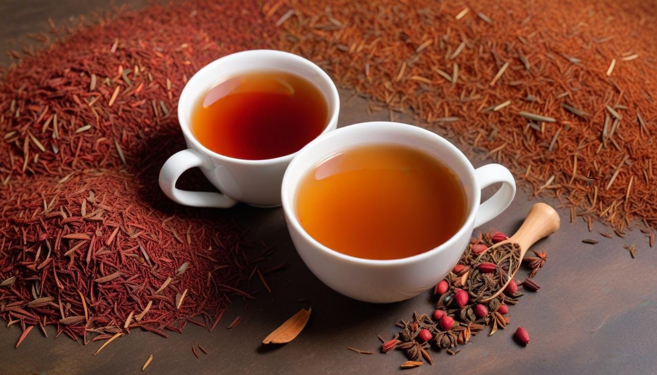 Thé rooibos et santé des reins : ce que vous devez savoir