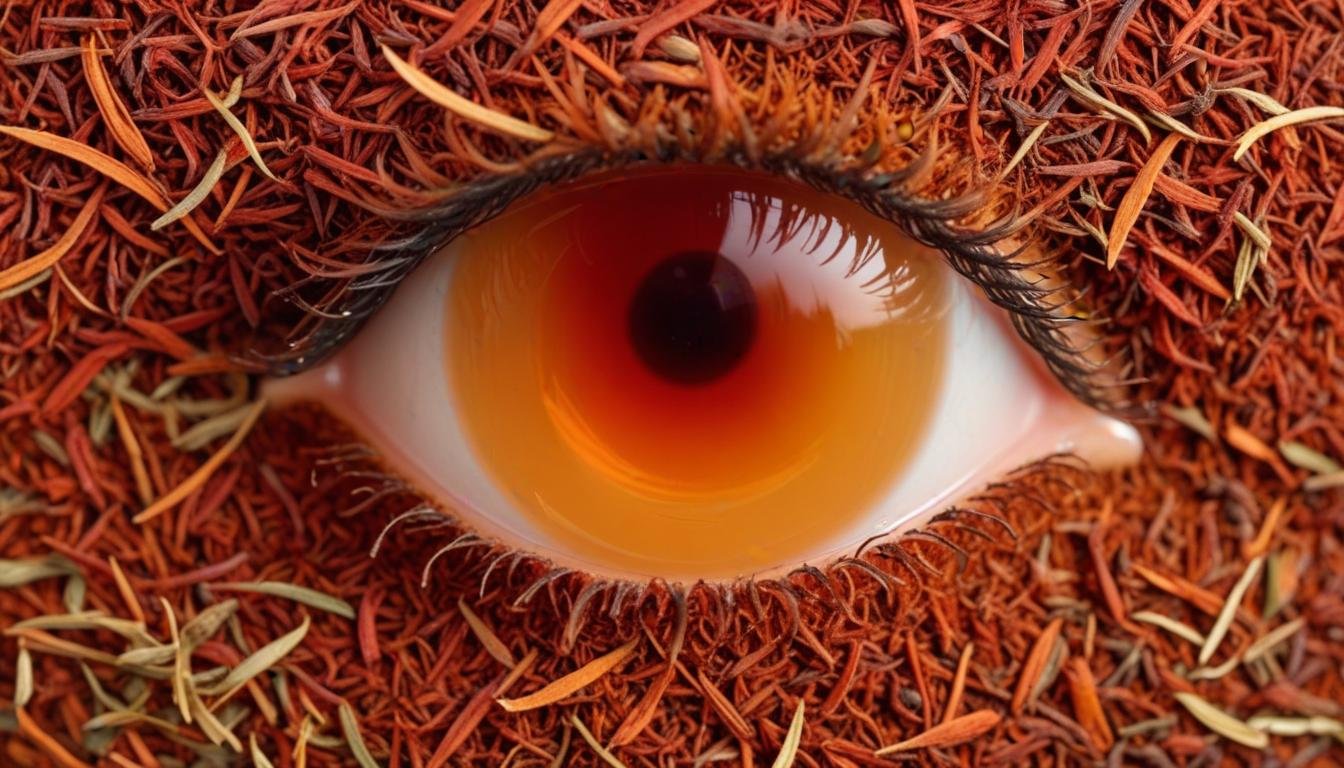 Thé rooibos et santé des yeux : ce que vous devez savoir