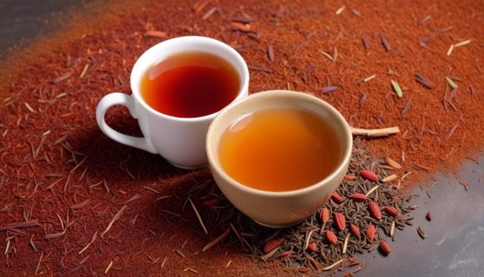 Thé rooibos et santé du système digestif : ce que vous devez savoir