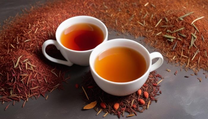 Thé rooibos et stress : comment il peut aider à se détendre
