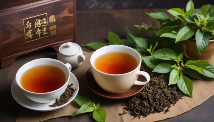 Découvrez comment le thé oolong peut transformer votre santé intestinale de manière surprenante