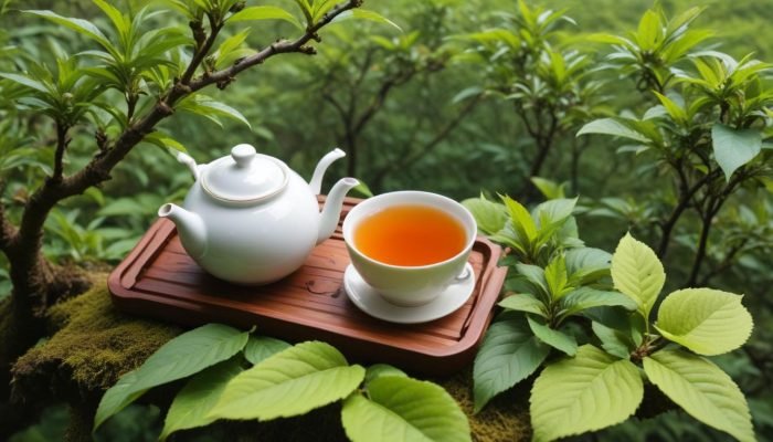 Découvrez les secrets du thé oolong : un trésor santé à explorer en 2025