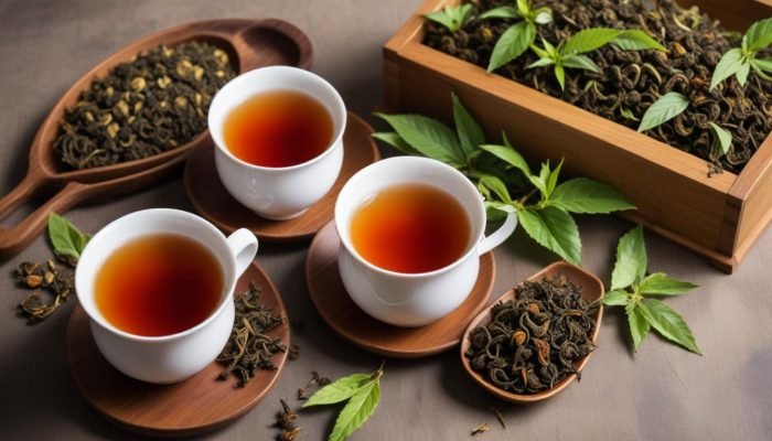 Découvrez les secrets insoupçonnés du thé oolong pour une santé optimale en 2025