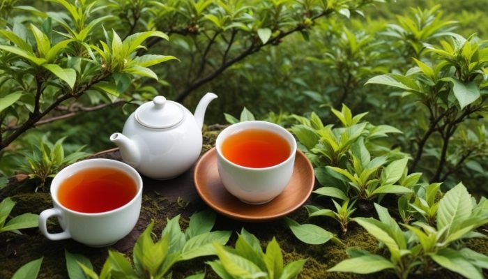 Découvrez les thés Oolong 2025 : les saveurs tendances qui enchantent la France
