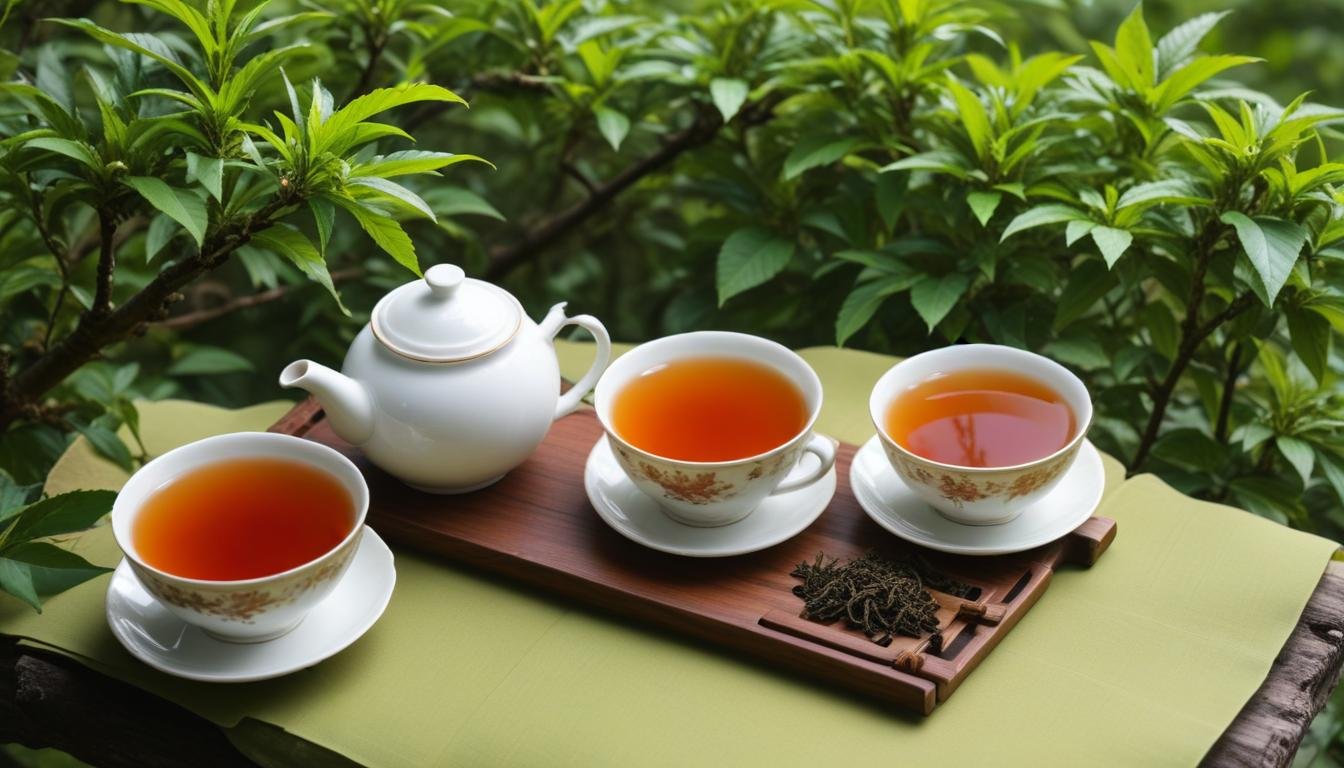 Le thé oolong, un trésor santé méconnu à redécouvrir en 2025