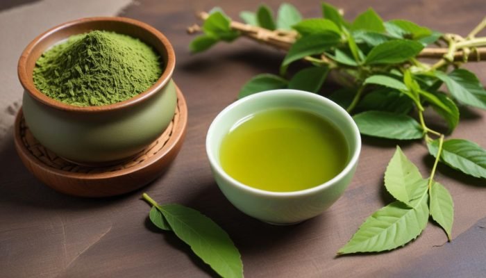 Oolong ou Matcha : Lequel de ces thés est le meilleur allié pour un regain d’énergie naturelle ? »**