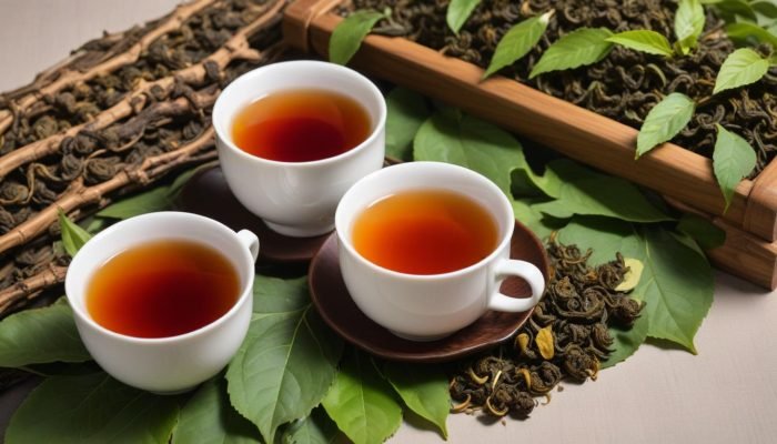 Thé Oolong : Le Secret Naturel pour une Santé Intestinale Optimale